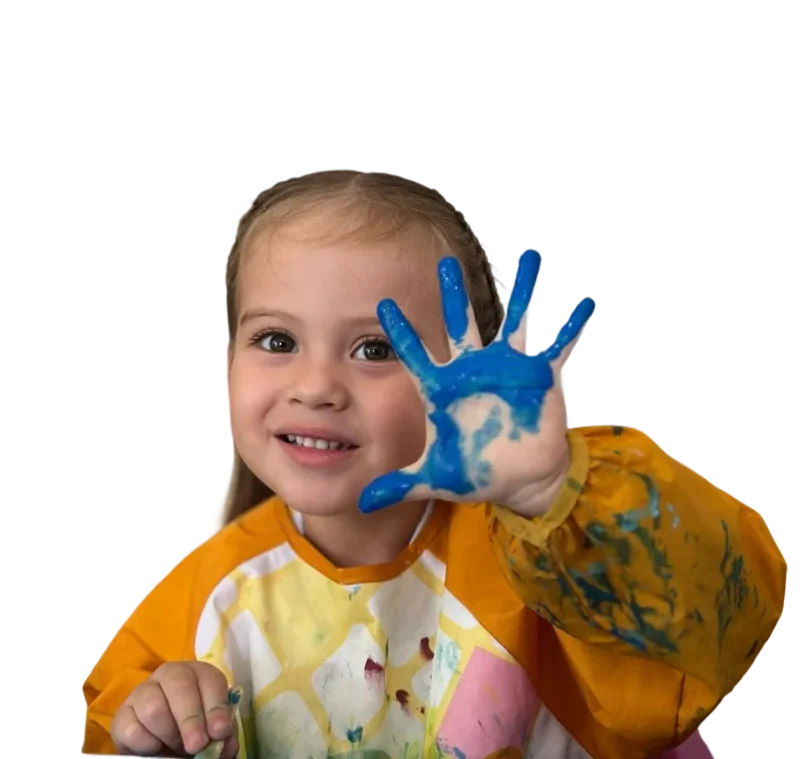 Bebé en actividades de estimulación temprana en Mi Liceo Taller Materno, jardín infantil en Jamundí.
